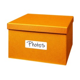 Avery Removable Multi-Purpose White Labels, 1" X 3", Rectangular, 125 Labels Per Pack (2314)