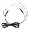 010-12199-04 4-Pin Power/Data Cable Compatible with Garmin Striker Echo, Striker