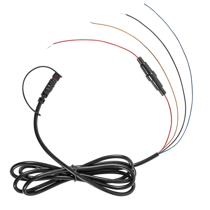 010-12199-04 4-Pin Power/Data Cable Compatible with Garmin Striker Echo, Striker