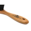 Kent CC5B Garment Brush for Cashmere & Wool, Black Pig