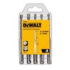 Dewalt DT9398 5 Piece SDS Plus Drill Bit Set