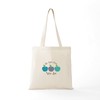 CafePress All Things Grow Tote Bag Reusable Natural Beige Canvas