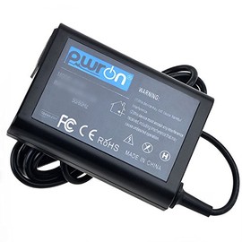 PwrON AC to DC Adapter for Current USA Satellite Freshwater LED Aquarium Light System 24-36 24 to 36-Inch Model 4001 4001-A 4001-B Power Supply Cord Battery Charger Mains PSU