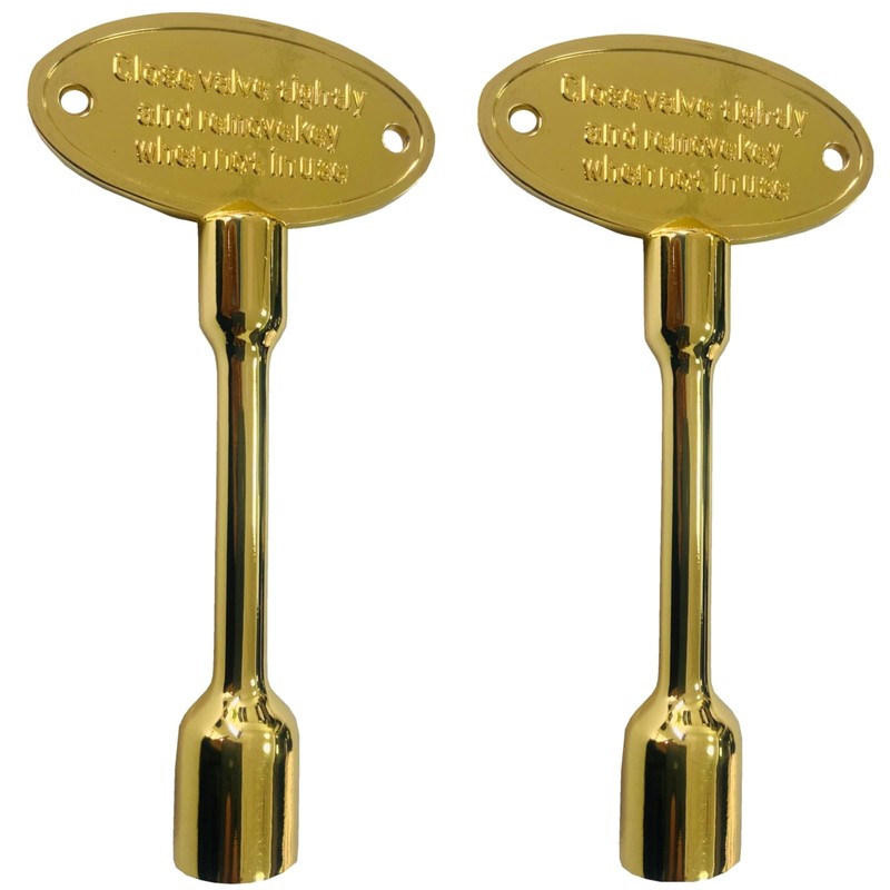 Replacement Parts Gas Valve Key for Gas Fire Pits and
