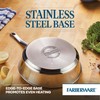 Farberware Millennium Stainless Steel Cookware Pots and Pans Set, 10