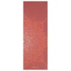 Premium Reversible Changing Petals Yoga Mat (6mm)