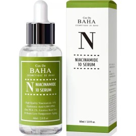 Suero Facial Con Niacinamida Al 10 % + Zinc Pca Al 1 %: Redu