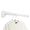 prota Travel Clothes Dryer Wall Dryer Extendable Clothes Airer Small