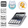 Casio Casio FX-991DE X ClassWiz Scientific Calculator with Natural Display,