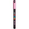 POSCA Metallic Pink Fine Point Art Marker, 1MR