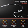 A-Premium Power Steering Return Hose Line Assembly Compatible with Dodge
