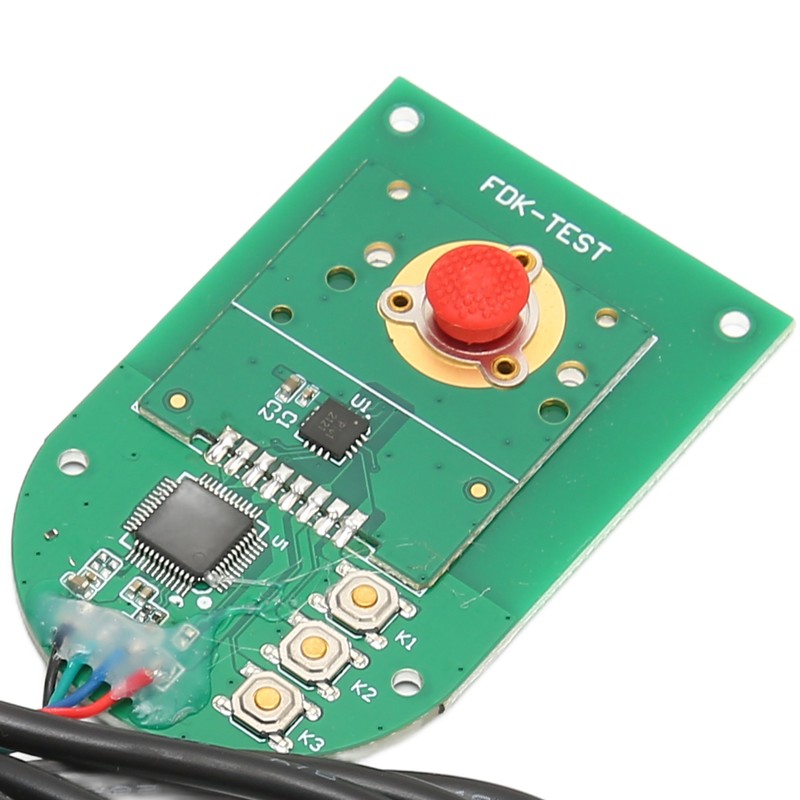 Keyboard Trackpoint 1M Detachable Red Cap Soft Dome Laptop Pointer