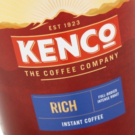 Kenco Rich Instant coffee Tin 750g