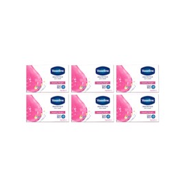Vaseline Healty Plus Healthy Bright Soap 6 x 75g (Pack of 6)
