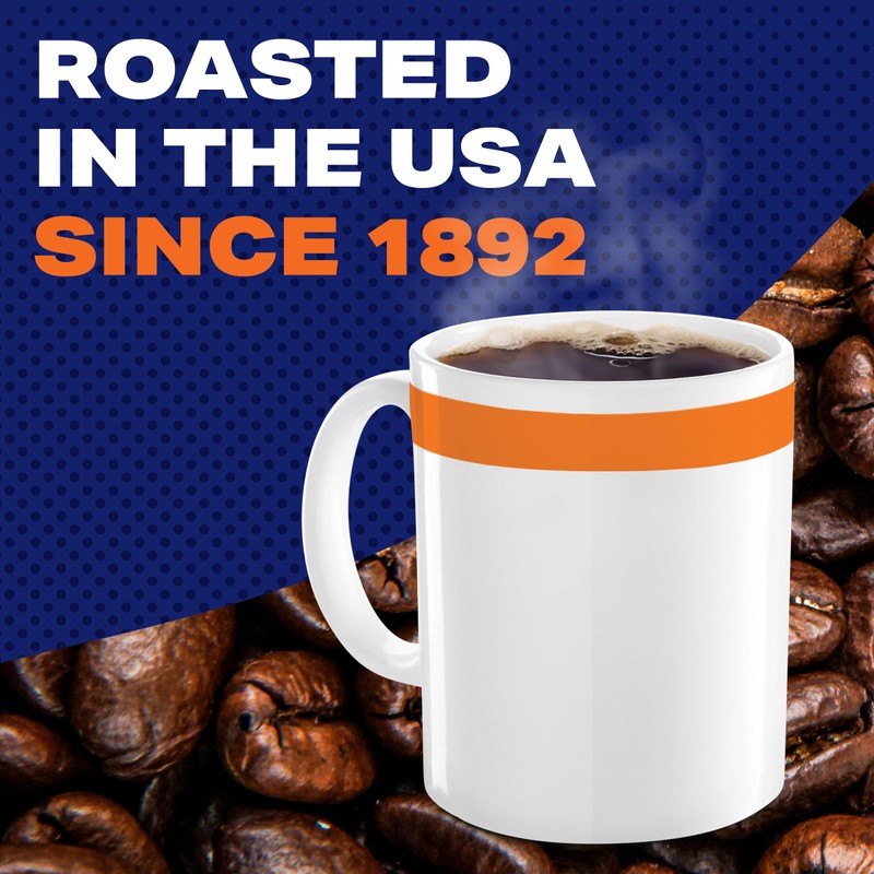 Maxwell House House Blend Medium Roast Ground Coffee, 24.5 oz