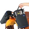 TrailMax Large Horn Saddle Bags; Horn Saddle Bags for Horses;