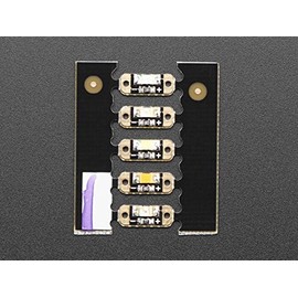 Adafruit LED Sequins - Multicolor Pack of 5