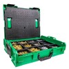 SPAX Assortment Box for Tool and Screw Case Organizer Sorting
