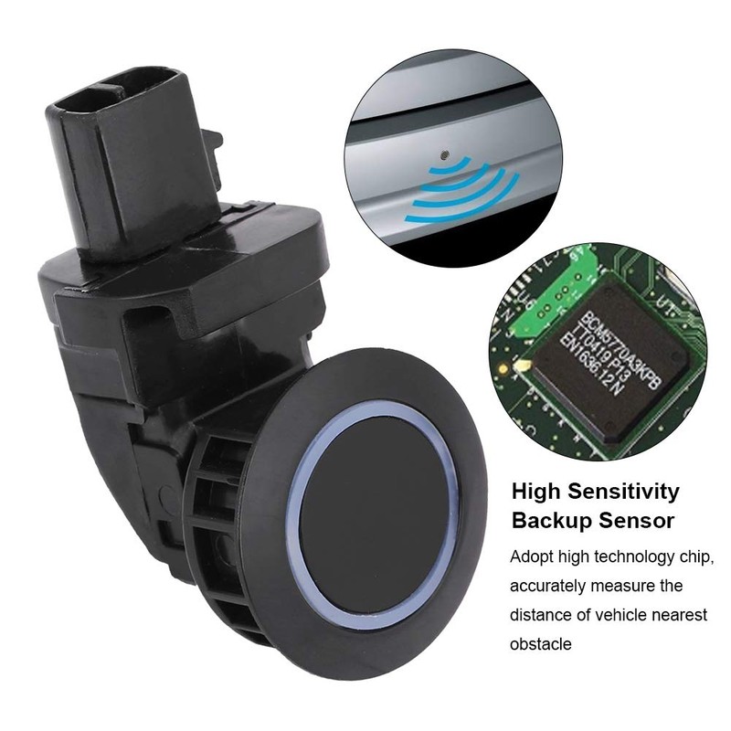 Reverse Backup Parking Sensor, Keenso Bumper PDC Sensor for FJ