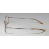 VERA WANG Eyeglasses V03 Gold 50MM