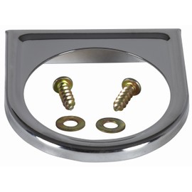 Actron Bosch SP0F000061 Single Chrome Mounting Panel