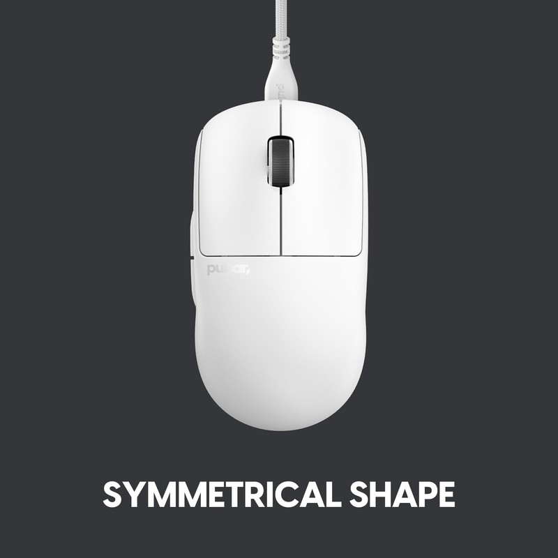 Pulsar Gaming Gears X2 Wired Gaming Mouse Ultra Light Optical