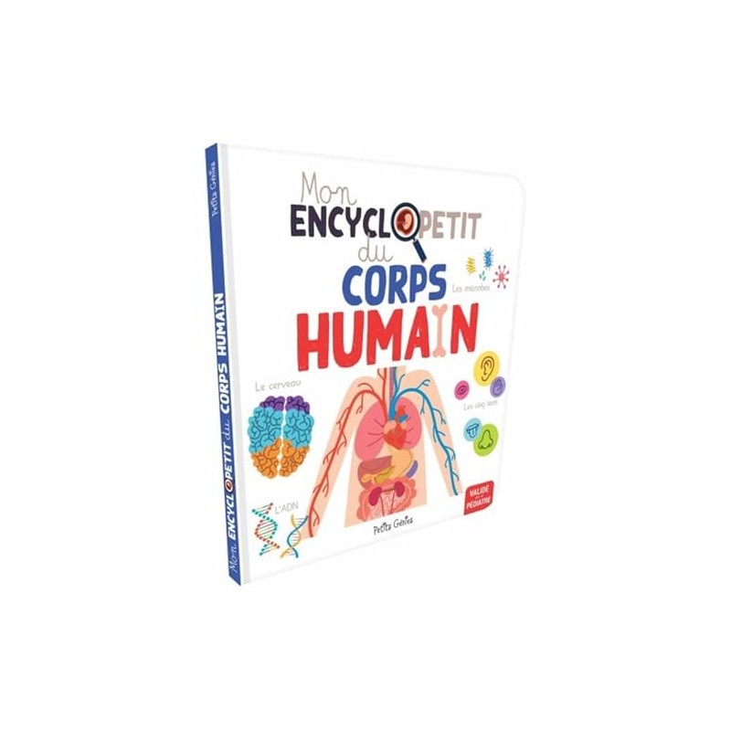 Mon encyclopetit du corps humain