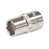 Silverline 628299 Socket 1/2" Drive 12pt Metric 14 mm