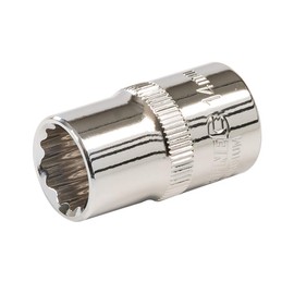 Silverline 628299 Socket 1/2" Drive 12pt Metric 14 mm