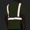 ArcRidge Reflective Safety Shirt for Men and Women - Class