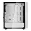 SilverStone Technology FAR1W-PRO Tempered Glass Mid Tower ATX Case with