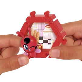 Miraculous Stack Shack Surprise Blind Box, Collect and Stack em All Zag Heroez Kwami