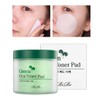 Lire Rire Green Cica Toner Pads / 리르 그린 시카 토너패드