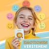 TWIVEE - 42 Emotion Cards for Children - From 3