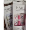 false nail press on nails lot
