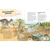 Ravensburger tiptoi ® Buch Expedition Wissen Dinosaurier + Dino-Sticker