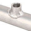 3/8in NPT Heavy Duty Inline Hose Temperature Sensor Adapter Universally