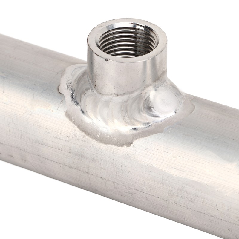 3/8in NPT Heavy Duty Inline Hose Temperature Sensor Adapter Universally