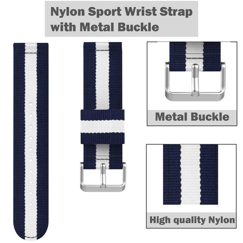 [Lamshaw] for CMF Watch Pro 2 Smart Watch Replacement Band,