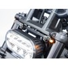 Kijima HD-011911 Motorcycle Parts LED Turn Signal & Stay Set