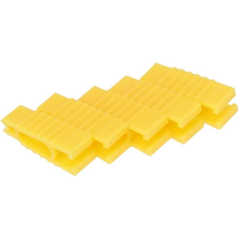 Enyolidimk 5 Pcs Yellow Puller for Car Fuse, Puller for