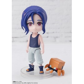 TAMASHII NATIONS - Mobile Suit Gundam GQuuuuuuX - Shuji Ito Figuarts mini Action Figure