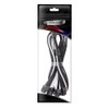 CableMod RT-Series Pro ModMesh Sleeved 12V-2x6 12VHPWR 90° StealthSense PCIe