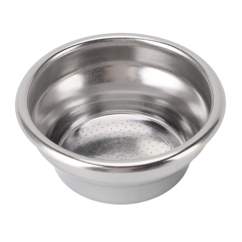 3pcs 54mm Coffee Filter Basket Stainless Steel Portafilter Basket Cup