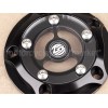 Unbranded Black Clarity Timing Timer Cover RSD For Harley Breakout