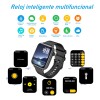 Smartwatch Para Mujer Hombre Reloj Inteligente X12 1.83 Bt