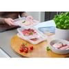 Emsa 508556 slicer box system with lid, 1 liter, transparent