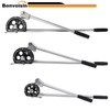 Bonvoisin 5/8" OD Tubing Bender Manual Pipe Tube Bender 180