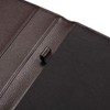 Leather Junior Padfolio for Men & Women with Pen Loop,
