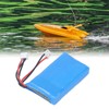7.4V 2000mah 8C Lipo Battery 7.4V 2000mAh Lithium Battery for